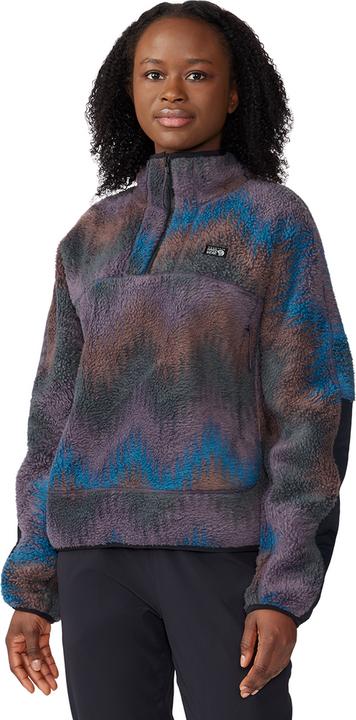 Produktbild Mountain Hardwear HiCamp™ Fleece Printed Pullover (S)