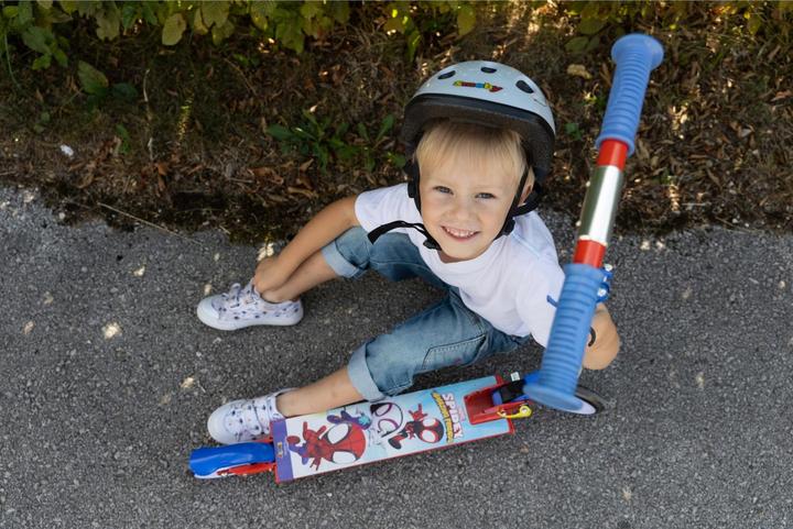 Produktbild Smoby Spidey Roller mit Bremse, klappbar