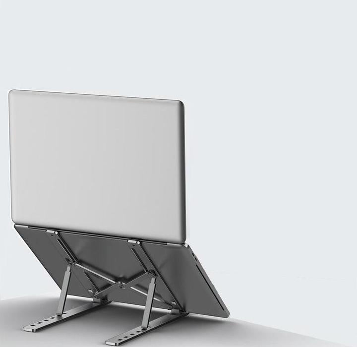 Immagine prodotto Hermex Supporto per notebook Supporto per laptop Supporto per tablet Supporto pieghevole