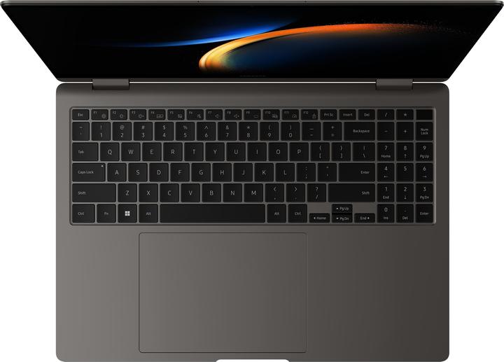 Immagine prodotto Samsung Galaxy Book3 Pro 360 (16", Intel Core i7-1360P, 16 GB, 512 GB, DE)