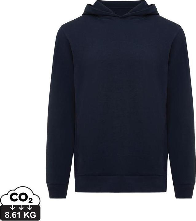 Actual product image Universal Textiles Unisex Adult Yengo Recycled Cotton Side Pocket Hoodie (4XL)