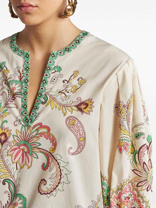 Produktbild Etro Cotton blouse (42)