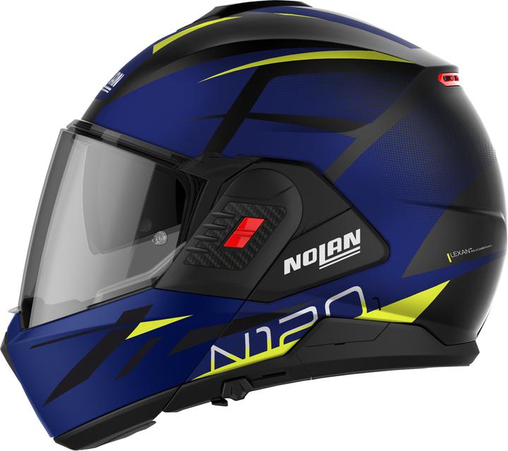 Image du produit Nolan Casque intégral N60-6 SPORT DARK EDITION (60 cm, L)