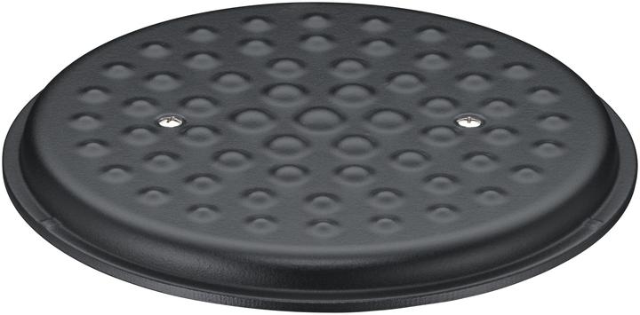 Actual product image WMF Flavour roaster, 22 cm, Black (22 cm, Casserole + Stewpot, Cast iron)
