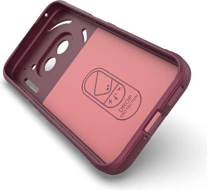 Actual product image Cover-Discount Nothing Phone (2a) - Rugged Protective Cover (Nothing Phone (2a))