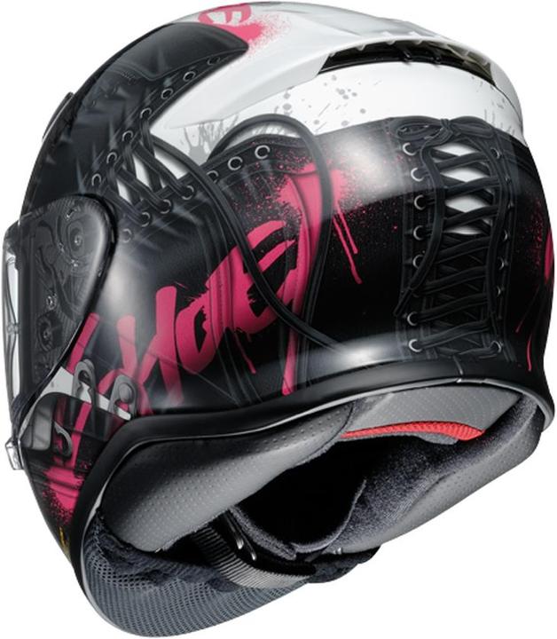 Actual product image Shoei NXR Seduction TC-7 (53 - 54 cm, XS)