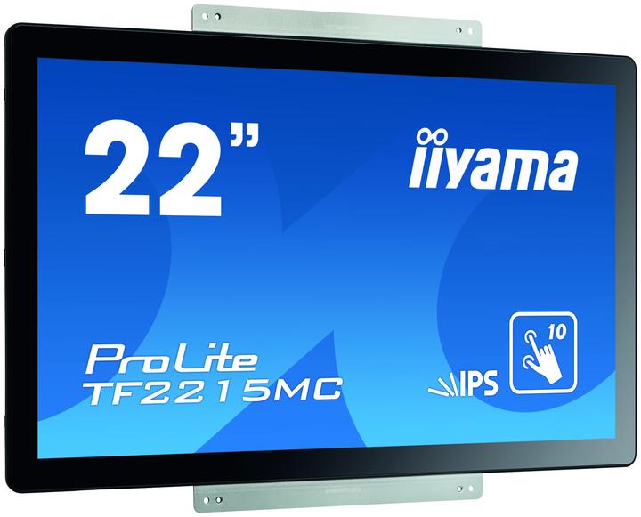 Actual product image iiyama TF2215MC-B2 (1920 x 1080 pixels, 21.50")