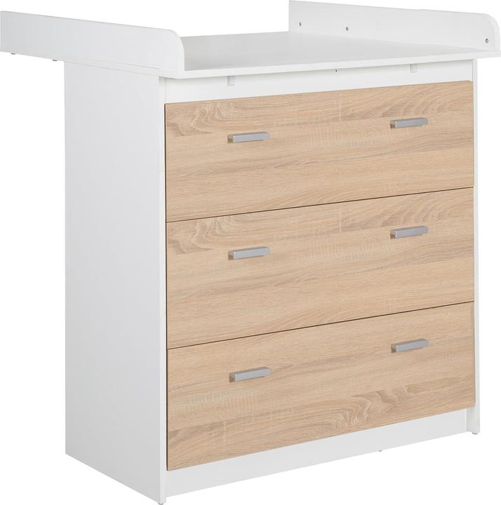 Image du produit Roba Gabriella (Lit de bébé, Unité de changement, Armoires pour enfant)