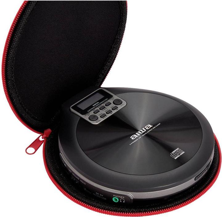Actual product image Aiwa PCD-810