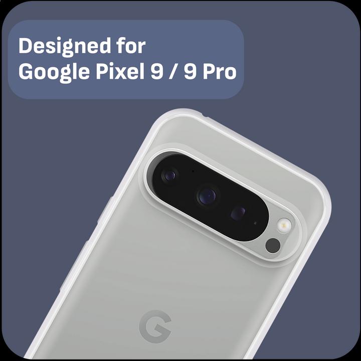 Produktbild Cazy Soft TPU Schutzhülle (Google Pixel 9, Google Pixel 9 Pro Fold)