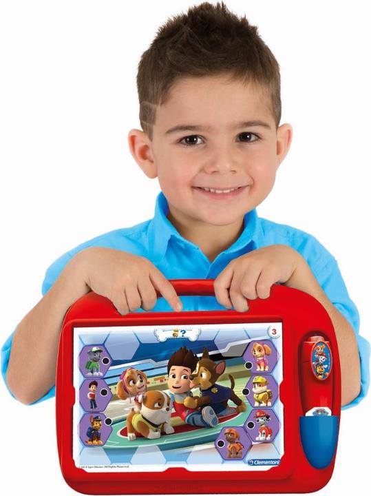 Produktbild Clementoni Bildungsschreibtisch Paw Patrol (Französisch)