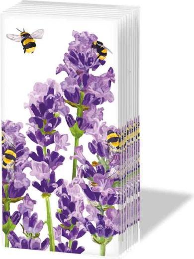 Immagine prodotto Sniff Taschentücher - Bienen & Lavendel