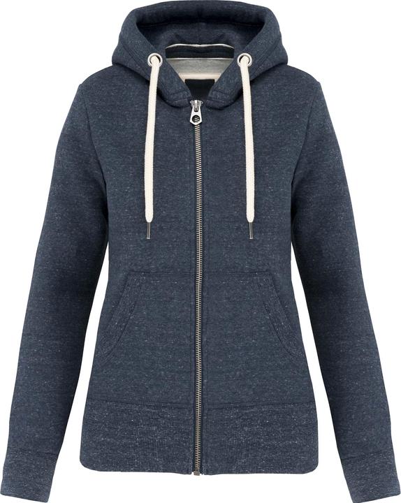 Produktbild Kariban vintage zippé (XXL)