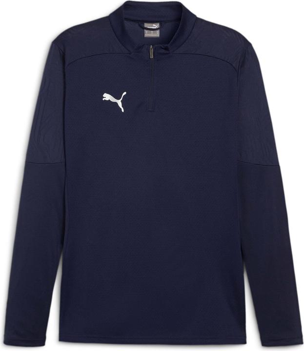 Produktbild Puma teamFINAL Training 1/4 Zip Top (XS)