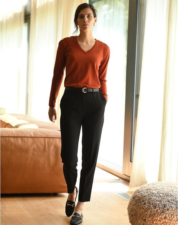 Immagine prodotto Anne Weyburn Maglia a maglia fine (42)