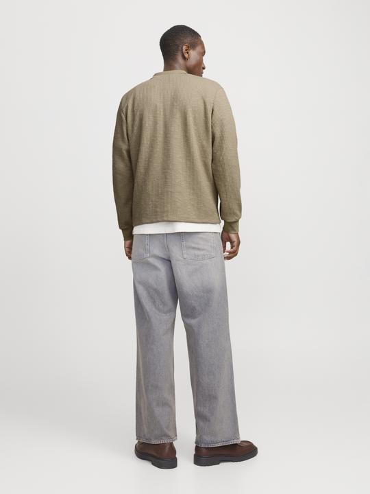 Image du produit Jack & Jones Jorwinter Ottoman Split Neck Styd Aw24 (XXL)
