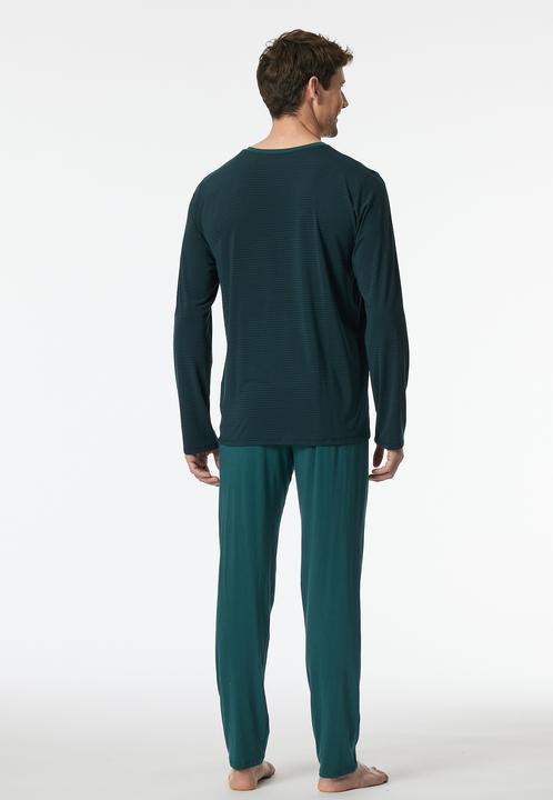 Produktbild Schiesser Pyjama MicroModal (L)