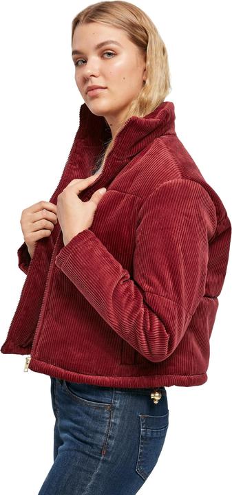 Immagine prodotto Urban Classics Giacca a vento in velluto a coste da donna (3XL)