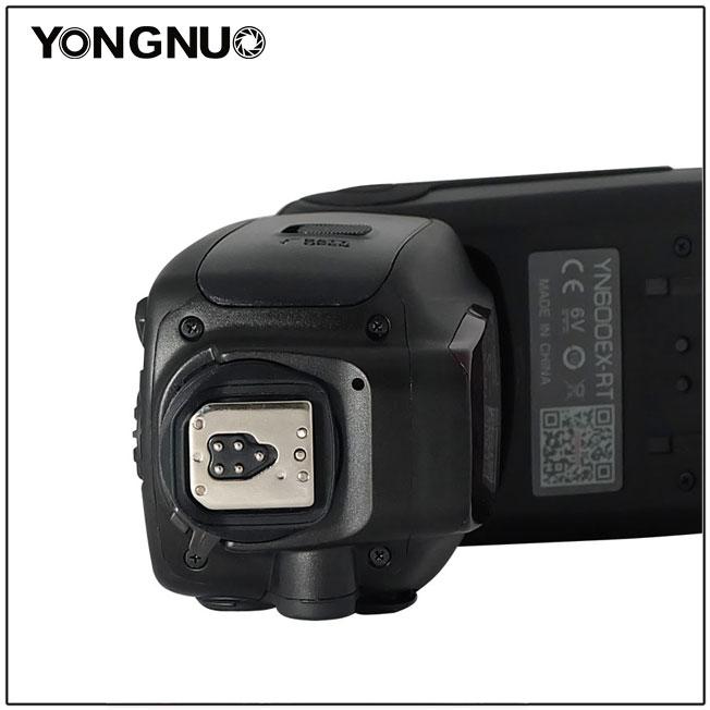 Actual product image Yongnuo YN600EX-RT II (Plug-on flash, Canon)