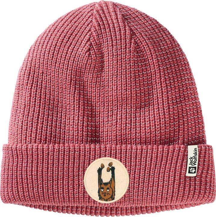 Actual product image Jack Wolfskin Night Hawk Beanie K (One size)
