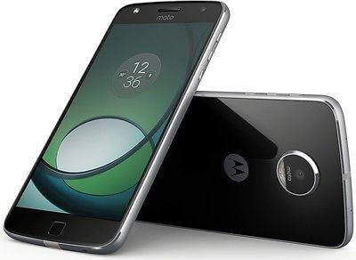 Immagine prodotto Motorola Moto Z Play (32 GB, Nero, 5.50", SIM singola, 16 Mpx, 4G)