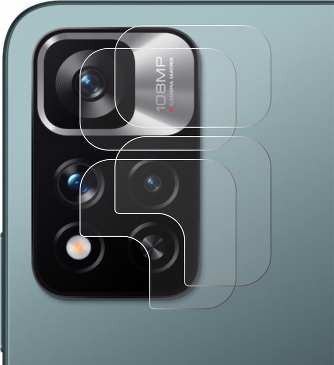 Image du produit BROTECT Protection Clair (2 pièce(s), Xiaomi Redmi Note 11 Pro+ 5G)