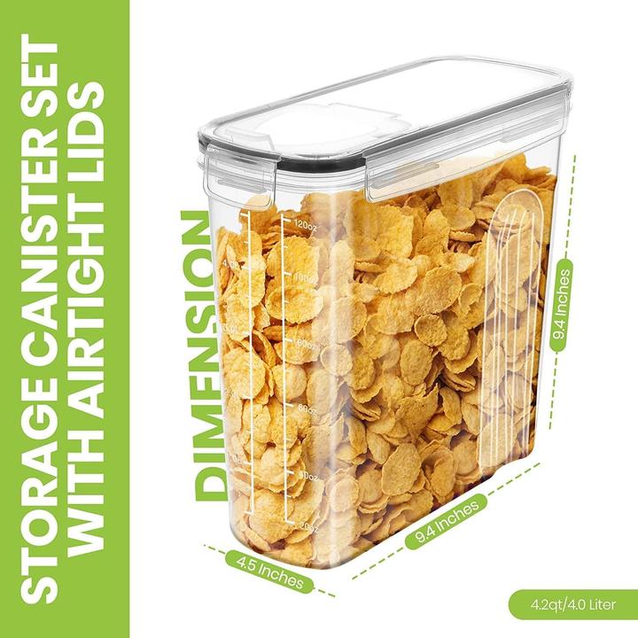 Actual product image Kichly Storage box set (16 l)
