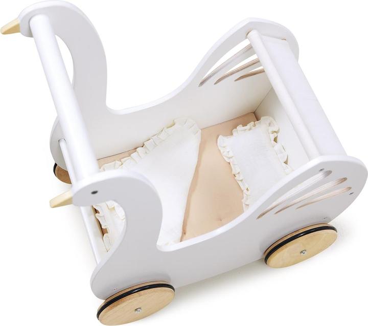 Image du produit Tender Leaf Toys Poussette de poupée Cygne