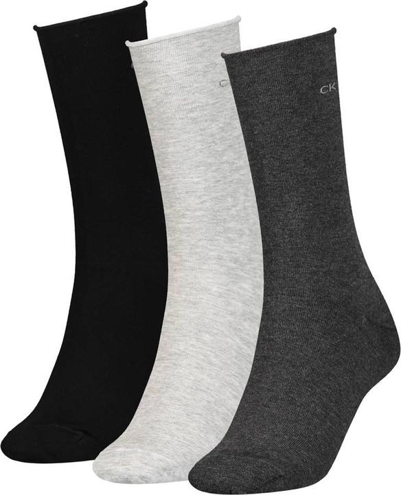 Calvin Klein Socken Casual (3er Pack, One Size)