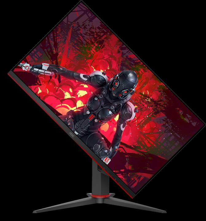 Actual product image AOC 27G2U/BK (1920 x 1080 pixels, 27")