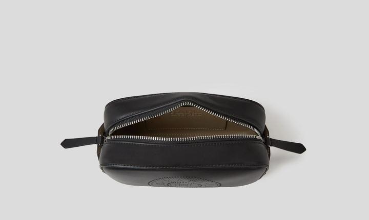 Produktbild Karl Lagerfeld Circle Camera Bag Perforated