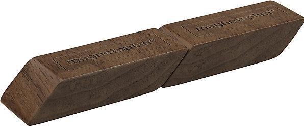 Immagine prodotto kaiserkraft Calamite in legno di design, conf. da 4 pz., lungh. x largh. x alt. 60 x 20 x 13 (4 x)