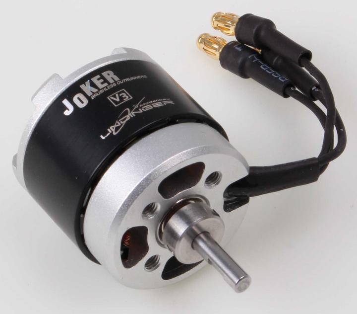 Immagine prodotto Planet-Hobby Joker 2830-7 V3 1500 KV Motore senza spazzole