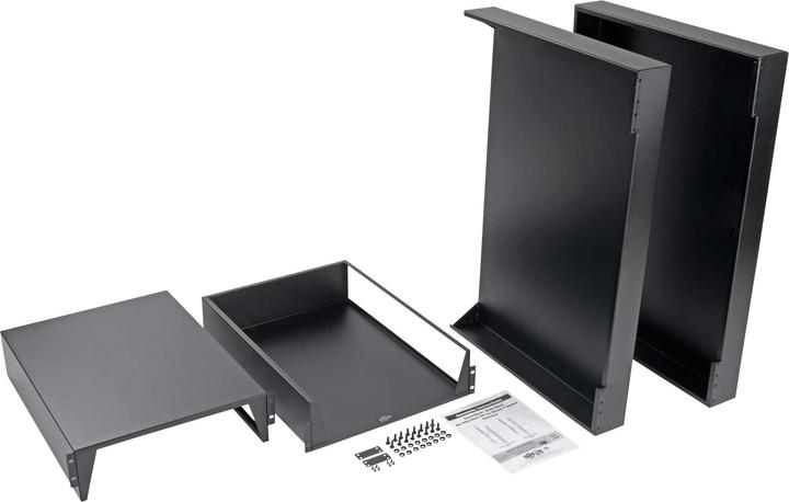 Eaton TRIPPLITE 9U Air Inlet Duct Kit - Nexus 7000-Series Switches and Tripp Lite Wide Racks