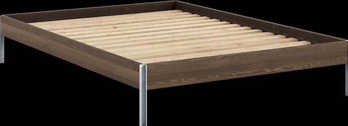 106 Carob Brown lacquered