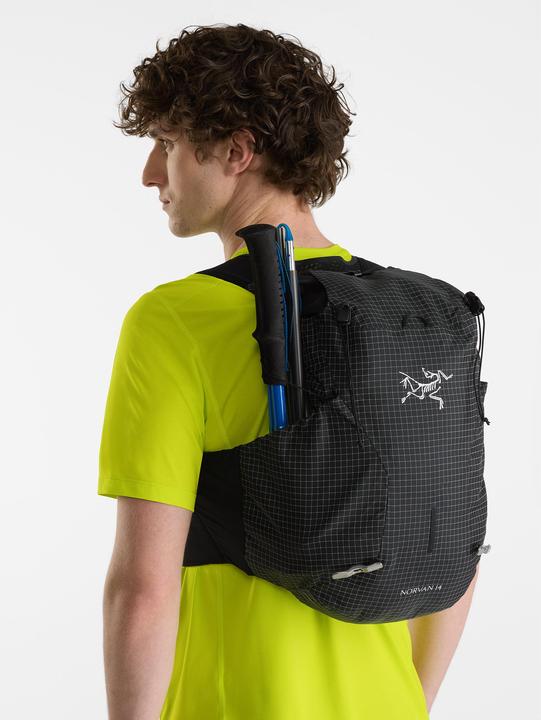 Actual product image Arc'teryx Norvan 14 Vest