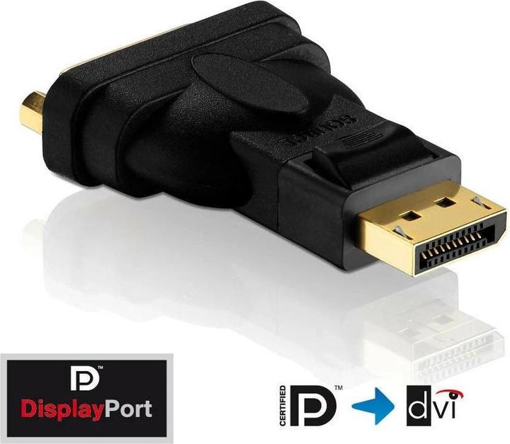 Produktbild Purelink DP zu (DVI, 4 cm)