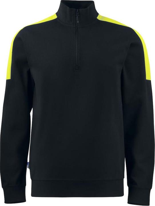 Produktbild Projob Sweatshirt mit halbem Reissverschluss (4XL)