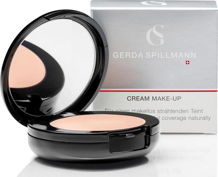 Produktbild Gerda Spillmann Bio-Fond - Hydro Cream Make up Foundation (Cacao, Limelight, Praline, Sand, Truffle)
