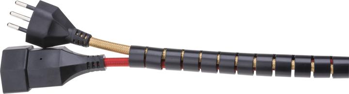 Immagine prodotto Max Hauri Tubo flessibile a spirale (Tubo a spirale per cavi, 300 cm)