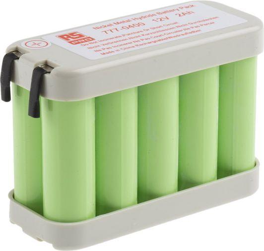 Image du produit Rs Pro Pack NiMH AA x 10 2000mAh 12V (10 pcs, AA, 2000 mAh)