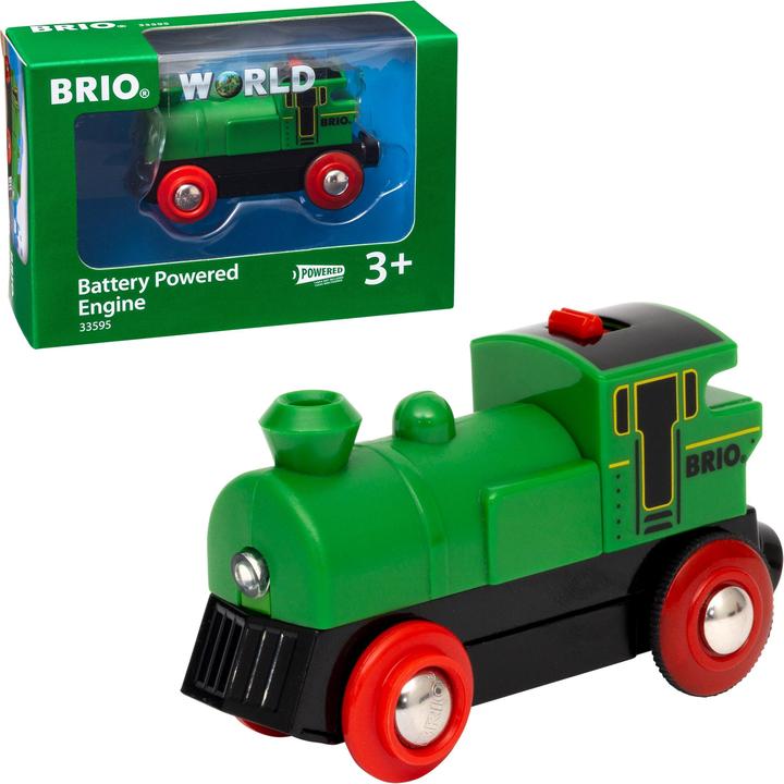 Produktbild Brio Speedy Green