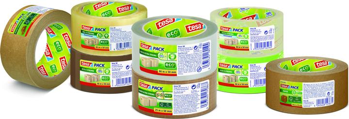 Immagine prodotto tesa Ruban d'emballage ecoLogo Eco e Ultra Strong (50 mm)