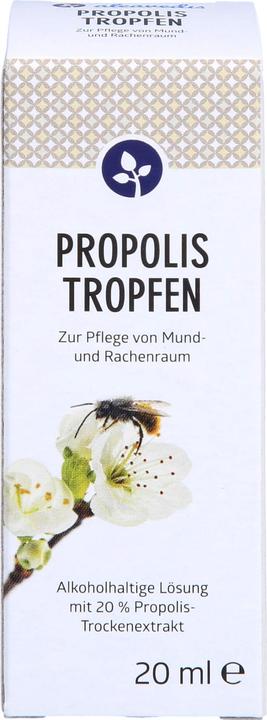 Aleavedis PROPOLIS Tinktur 20%, 20 ml Lösung (20 ml)