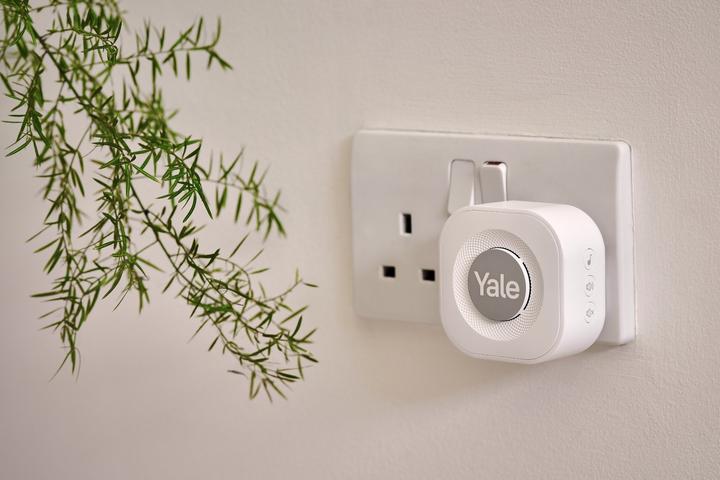 Actual product image Yale Smart door chime for video doorbell (Cable)