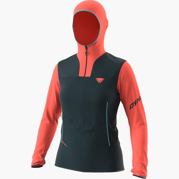 Image du produit Dynafit Veste à capuche Traverse Polartec pour femme (S)