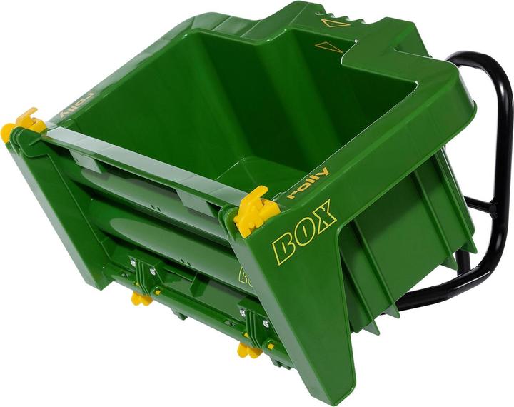 Actual product image Rolly Toys rollyBox John Deere