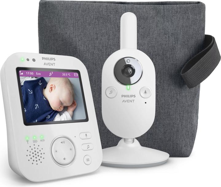 Philips Avent Video & Audio Premium (Vidéo et audio, 300 m)