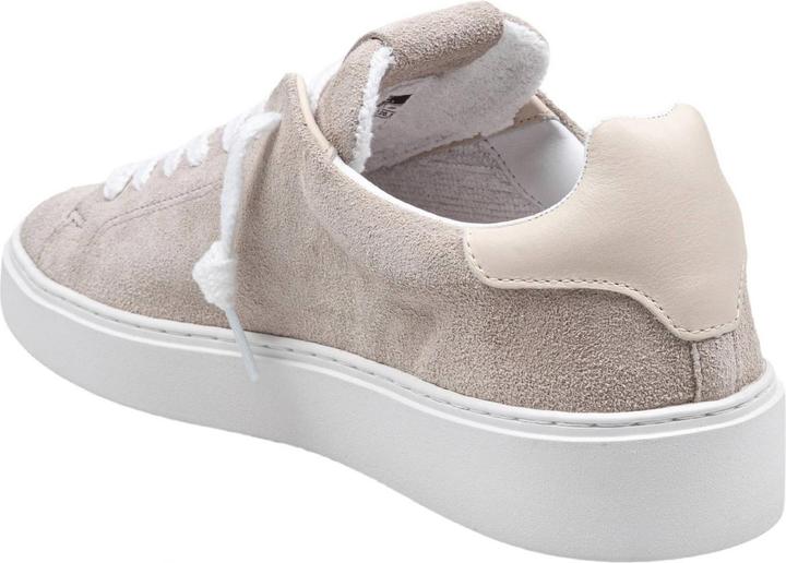 Produktbild D.a.t.e. D.a.t.e levante suede sneakers beige color (45)