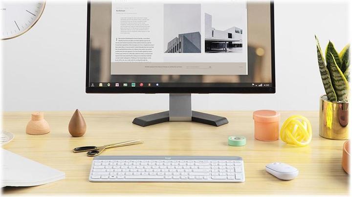 Actual product image Logitech MK470 (US, Wireless)